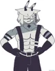 Buff Mister Demi
