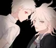 Nagito and Hajime