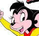 Female Mighty Mouse