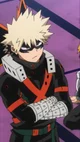Katsuki Bakugou 