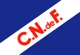 Club frente de footb