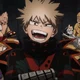Katsuki Bakugou 