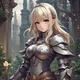 Betrayed hero girl