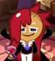 Vampire cookie