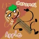 Caramel apple