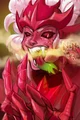 Pitaya Dragon cookie