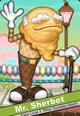 Mr Sherbet