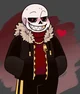 Yandere Fell Sans
