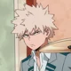 Kacchan katsuki 