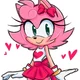 Amy Rose -Redesign-