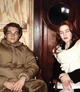 Kate andLeo DiCaprio