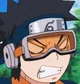 Hermano genin Obito 