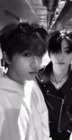 Woonhak and Taesan