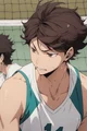 Oikawa Tooru