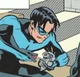 FANTASY Dick Grayson