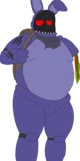 Fat Withered Bonnie 