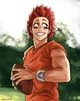 Eijiro Kirishima