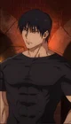 Bodyguard Toji