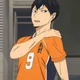 Tobio Kageyama 