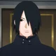 Adult Sasuke Uchiha