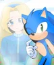 Sonic and Maria 