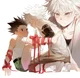 Gon x Killua