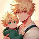 Katsuki Bakugou