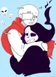 Geno and Reaper sans