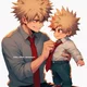 Katsuki Bakugou