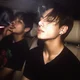 Taehyung y Jungkook 