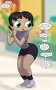 Betty Boop Style TF