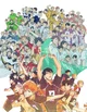 haikyuu -- game AU