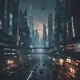 Futuristic City RPG