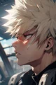 Katsuki Bakugou