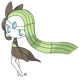 Meloetta