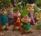 Chipmunks-Chipettes