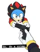 Sonic villano AU 