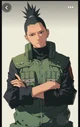 Shikamaru enamordo