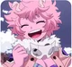 Mina Ashido - AU