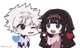Alluka and Killua