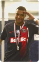 Kylian Mbappe 