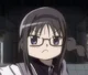 Angry homura 