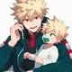 Katsuki Bakugou