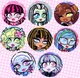 9 Monster High Girls