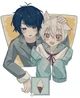 3- Mafu and soraru