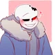 Giant Horror Sans