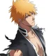 Ichigo Kurosaki 