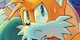 Tails from sonic 