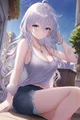 Gentle Girlfriend