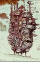 Howls moveing castle
